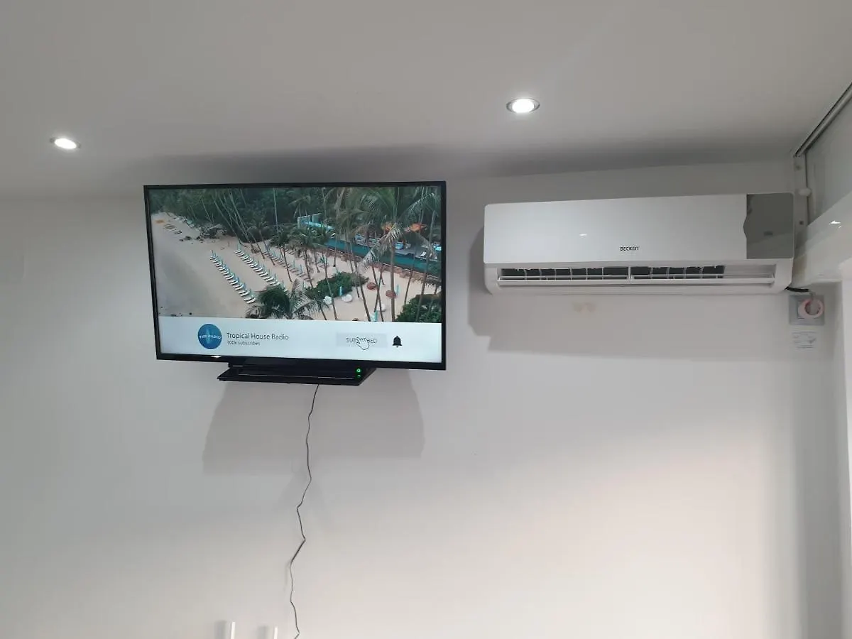 Apartamento Sea View 0*, フエンヒロラ スペイン
