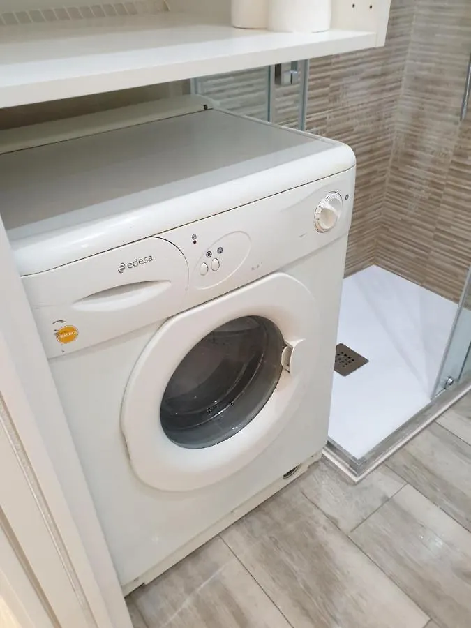 アパート Apartamento Sea View スペイン
