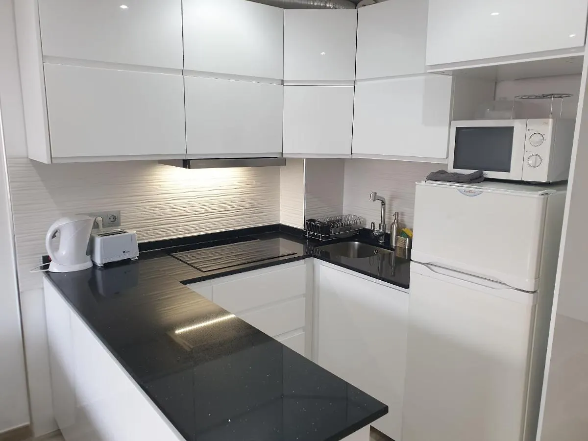 Apartamento Perla Sea View