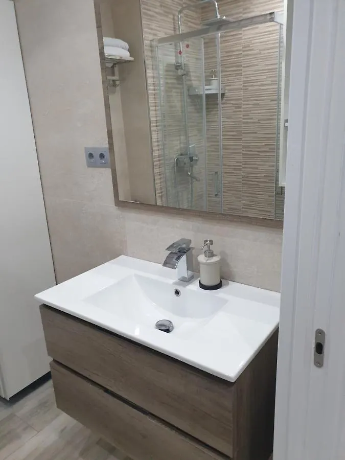 Apartamento Perla Sea View 0*, Fuengirola